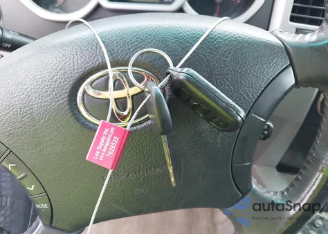 2003 Toyota 4Runner Sr5 Sport V8 из США, поврежденный, VIN JTEZT14R130002563